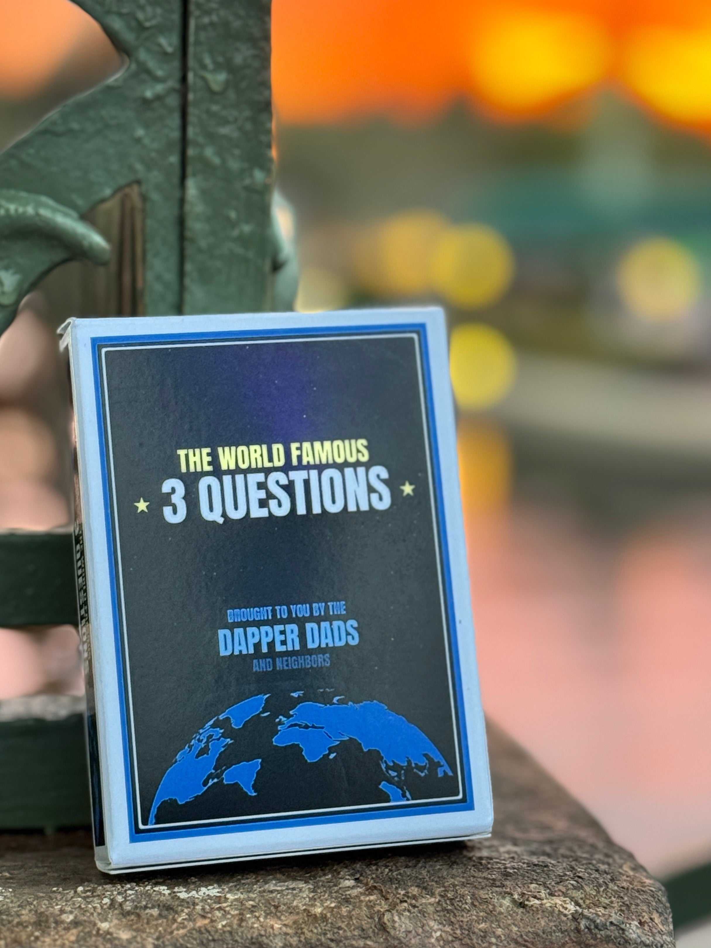 3 Questions Deck